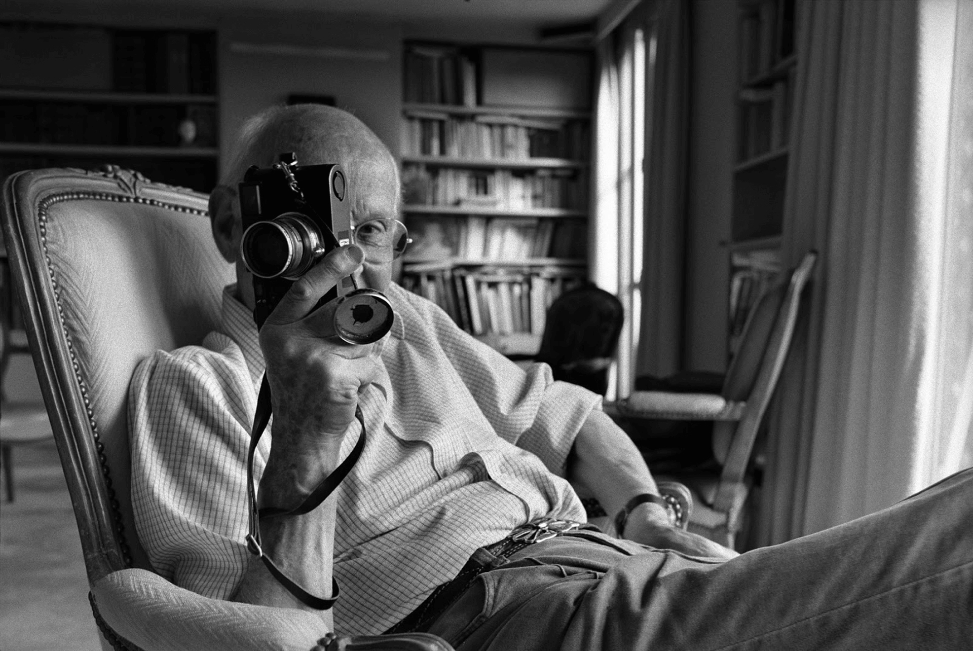 Henri Cartier-Bresson: El Instante Decisivo