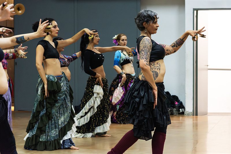 Escuela de Danza