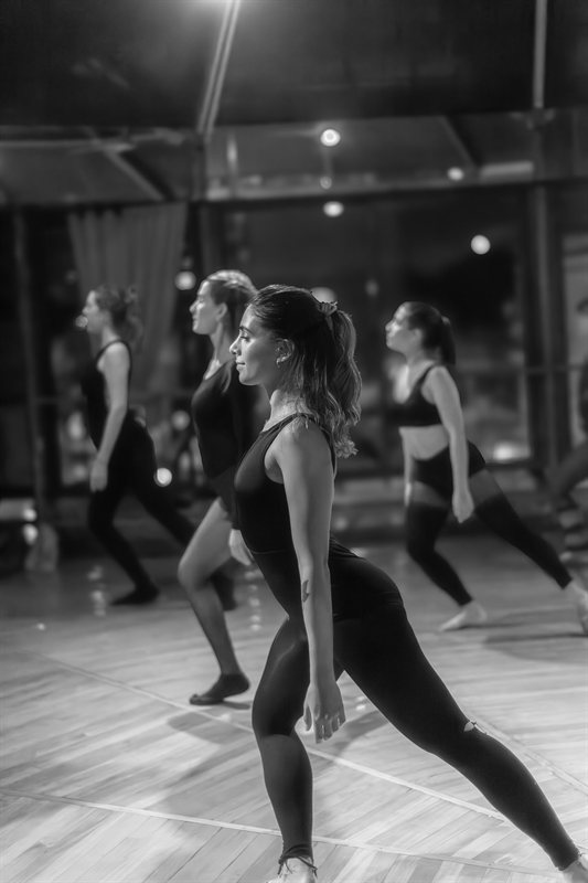 Escuela de Danza