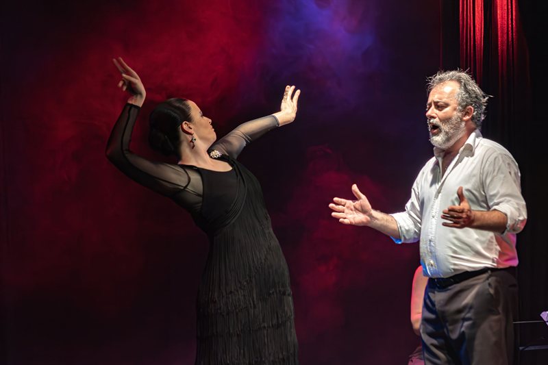 Tablao Flamenco