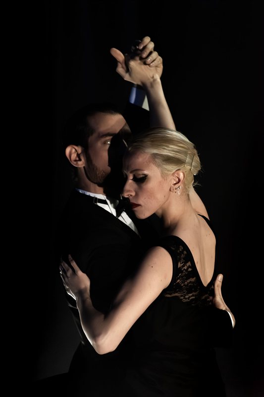 Inside Tango