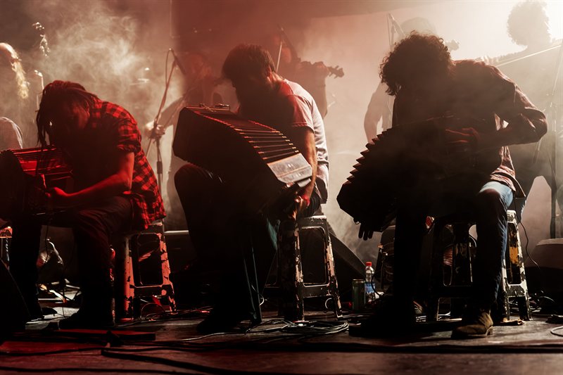 Orquesta Típica Fernández Fierro
