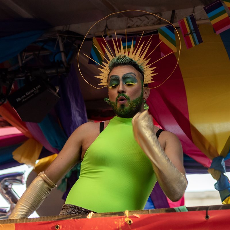 Marcha del Orgullo