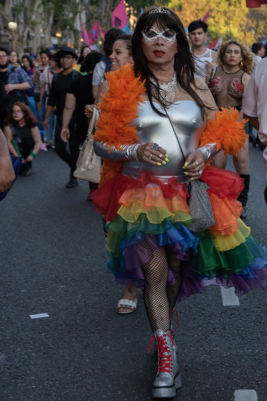 Marcha del Orgullo