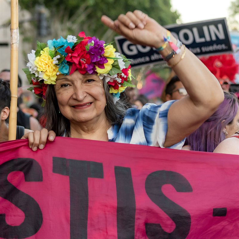Marcha del Orgullo