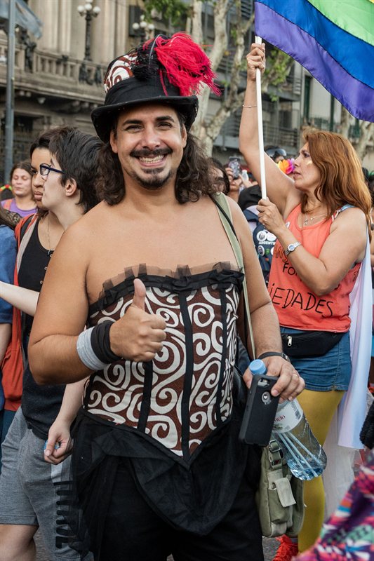 Marcha del Orgullo