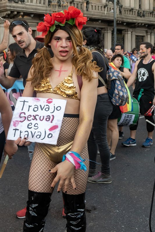Marcha del Orgullo