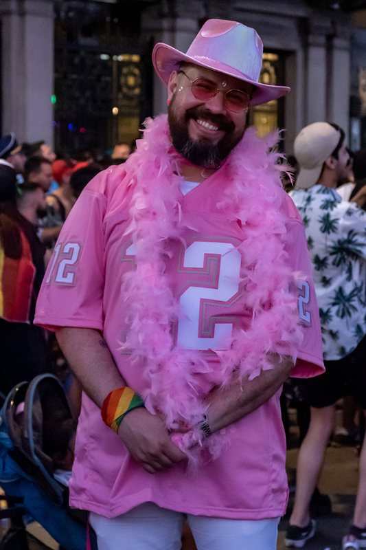 Marcha del Orgullo