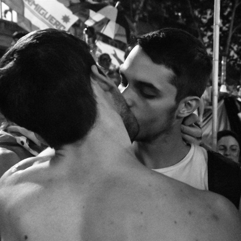 Marcha del Orgullo