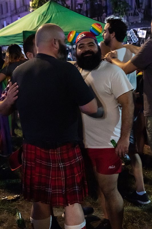 Marcha del Orgullo